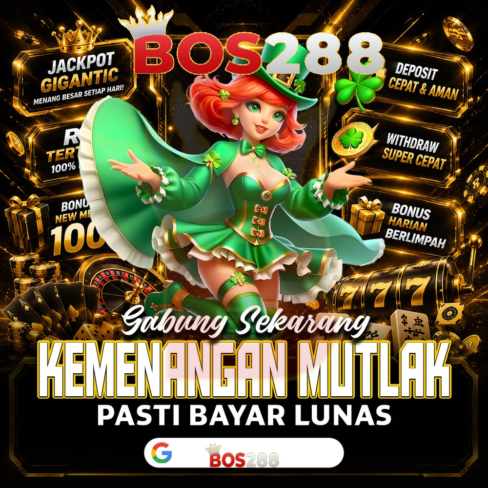 BOS288 X Nila 69: Situs Game Online 2026 Dengan Beragam Permainan dan Layanan Digital 24 Jam